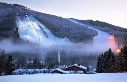 Statiuni de schi din Republica Ceha, preturi, cum sa ajungi