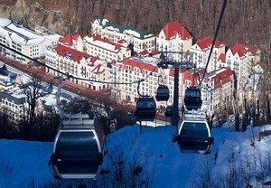 Síközpont Spindleruv Mlyn szállodák, utak térkép, árak, hogyan lehet eljutni