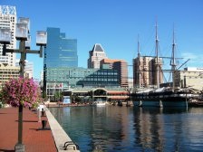 Orașul Baltimore (SUA)