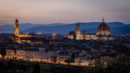 Descrierea orașelor și muzeelor ​​din obiectivele turistice - raport italia