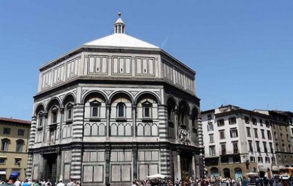 Місто-музей флоренция опис пам'яток - italia report