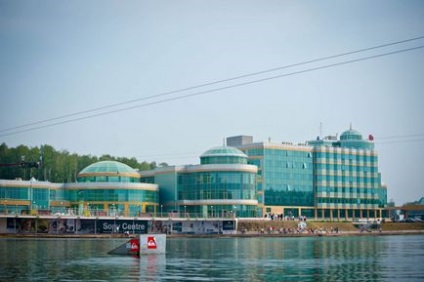 Готельний комплекс ramada yekaterinburg hotel - spa, весільний портал Єкатеринбурга svadba66