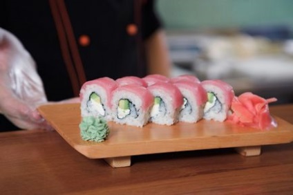 Gătit sushi acasă - sfaturi de sushi profesionale