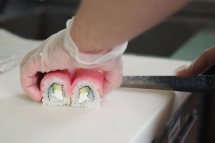 Gătit sushi acasă - sfaturi de sushi profesionale