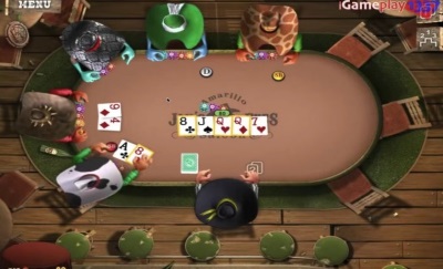 Governor of Poker 2 teljes verzió letölthető az android