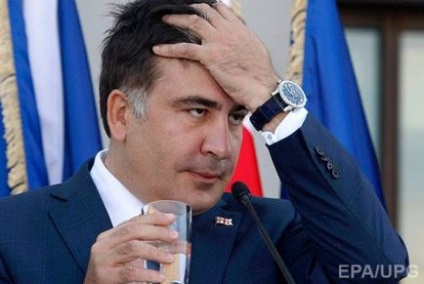 Un cetățean al lui Saakașvili
