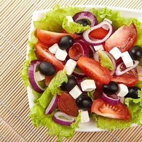 Грецький салат, 27 рецептів з фотографіями на сайті - афіша-їжа