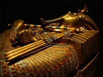 Tumul Tutankhamun