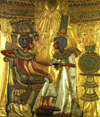 Tumul Tutankhamun