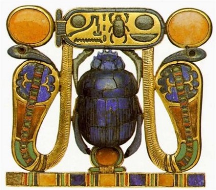 Tumul Tutankhamun