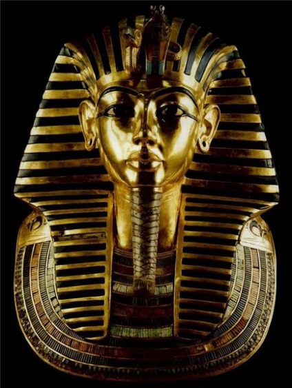 Tumul Tutankhamun