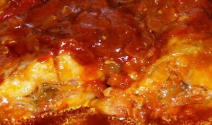 Грузді в томаті рецепти страв з фото, як приготувати гриби на зиму