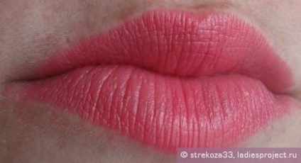Lipstick rouge automatique (nuanta 171 atrape coeur) din Guerlain - opinii, poze si fotografii
