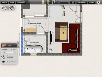 Home design 3d - створи квартиру своєї мрії, огляди додатків для ios і mac на