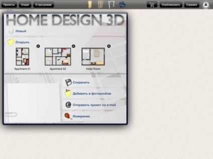 Design interior 3d - creați-vă apartamentul de vis, recenzii pentru ios și mac pe