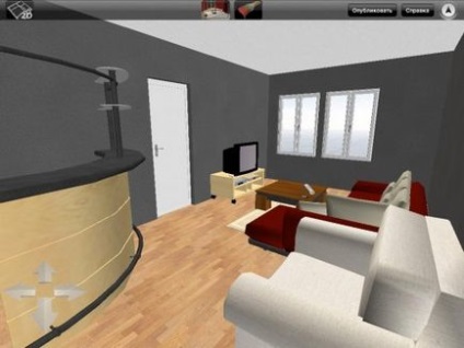 Home design 3d - створи квартиру своєї мрії, огляди додатків для ios і mac на