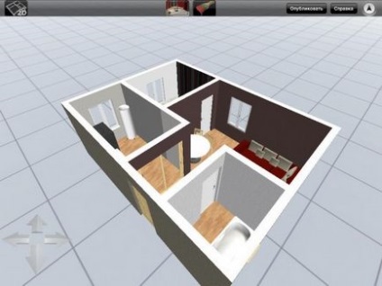 Home design 3d - створи квартиру своєї мрії, огляди додатків для ios і mac на