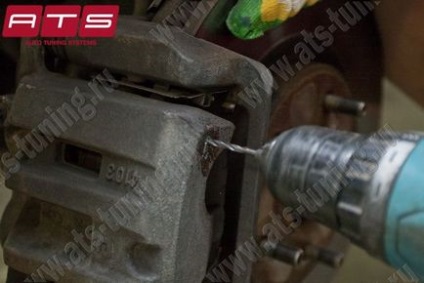 Honda acordă 8 instalări de garnituri brembo pe diapozitiv