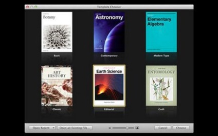 Ibooks author інструмент для створення інтерактивних підручників для ipad, - новини зі світу apple