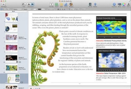 Autor Ibooks pentru crearea de tutoriale interactive pentru ipad, - știri din lumea mărului