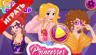Játék Menekülés a herceg és hercegnő játékok lányoknak
