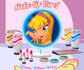 Jocuri pentru fete makeup winx on