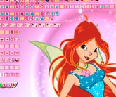 Jocuri pentru fete makeup winx on