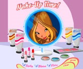 Jocuri pentru fete makeup winx on