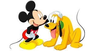 Játékok Mickey Mouse (Mickey) Játékok Mickey Mouse