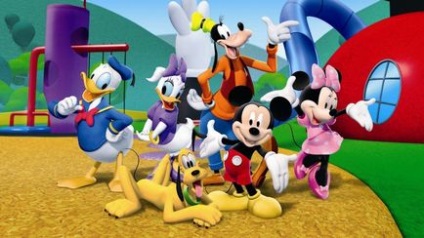 Mickey Mouse Jocuri online pentru băieți și fete