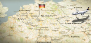 Imigrarea în Germania a modului de a trece la reședința permanentă din Rusia