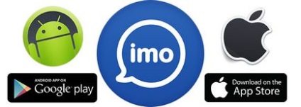 Imo im - descărcați IMO messenger gratis