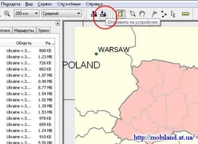 Інструкція по установці garmin і настройка карт - сторінка 3 - мобільна інформація