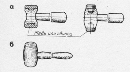 Unelte pentru tăierea metalului - tăierea metalului