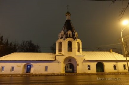 Interesant în Pskov timp de 2 zile - să trăiască în călătorie