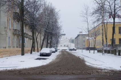 Цікаве в Пскові за 2 дні - жити подорожуючи