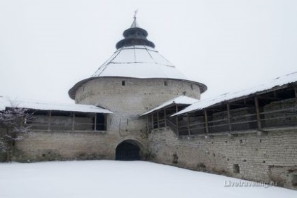 Interesant în Pskov timp de 2 zile - să trăiască în călătorie