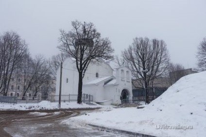 Érdekes Pskov 2 nap - élőben utazás