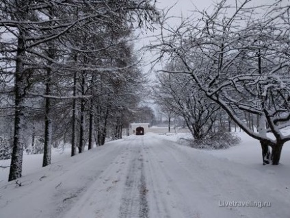 Interesant în Pskov timp de 2 zile - să trăiască în călătorie