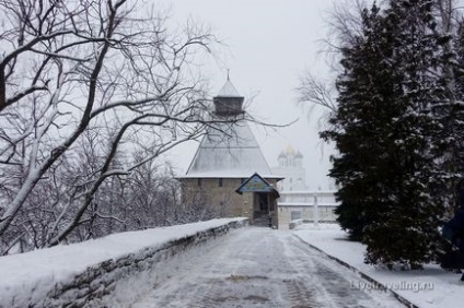 Interesant în Pskov timp de 2 zile - să trăiască în călătorie