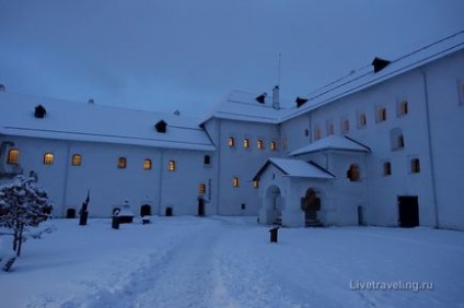 Interesant în Pskov timp de 2 zile - să trăiască în călătorie