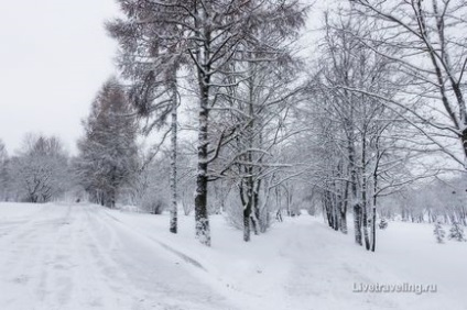 Interesant în Pskov timp de 2 zile - să trăiască în călătorie