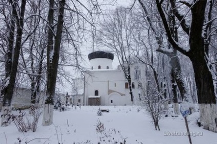 Interesant în Pskov timp de 2 zile - să trăiască în călătorie