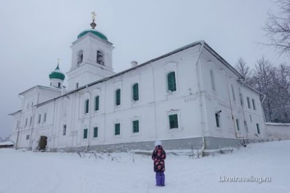 Interesant în Pskov timp de 2 zile - să trăiască în călătorie