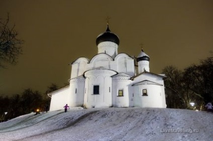 Цікаве в Пскові за 2 дні - жити подорожуючи