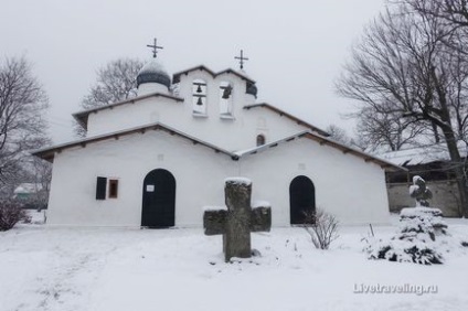 Interesant în Pskov timp de 2 zile - să trăiască în călătorie