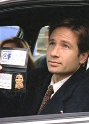 Interjú David lelki Fox Mulder - a legrosszabb FBI ügynök mindenkor (olvasható)