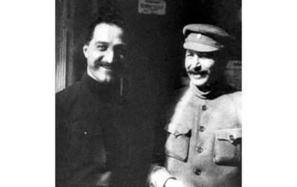 Joseph Stalin ca manager, opinii