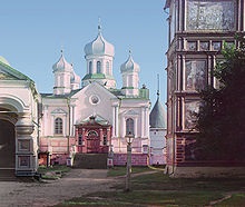 Mănăstirea Ipatiev este
