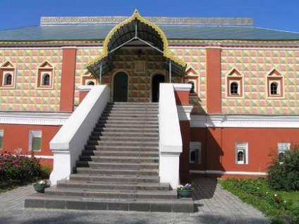 Іпатіївський монастир в Костромі години роботи, розклад богослужінь, адреса та фото - life journey